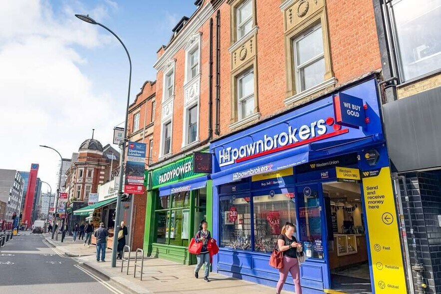 118 King St, Londres à vendre - Photo du bâtiment - Image 3 de 4