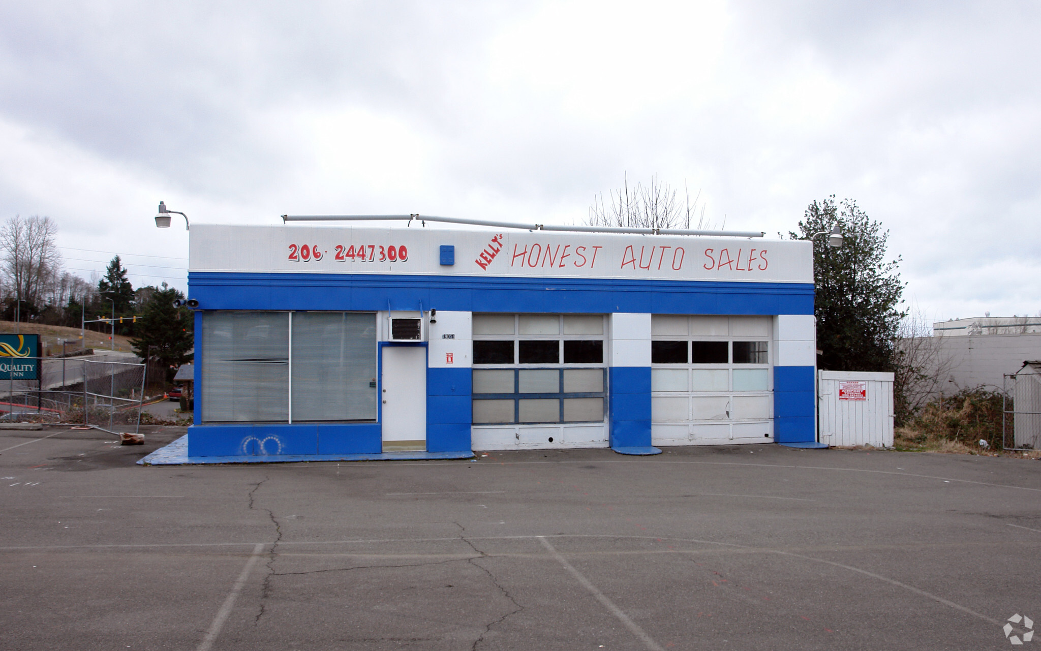 19059 International Blvd, Seatac, WA for sale Building Photo- Image 1 of 1