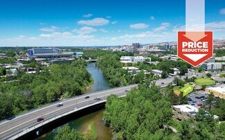 Plus de détails pour 1017 E Park Blvd, Boise, ID - Bureau à vendre