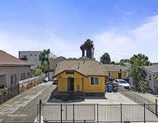 Plus de détails pour 130 E 85th St, Los Angeles, CA - Multi-résidentiel à vendre