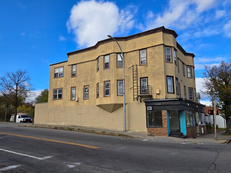 511-515 Dewey Ave, Rochester, NY à vendre - Photo du bâtiment - Image 2 de 22
