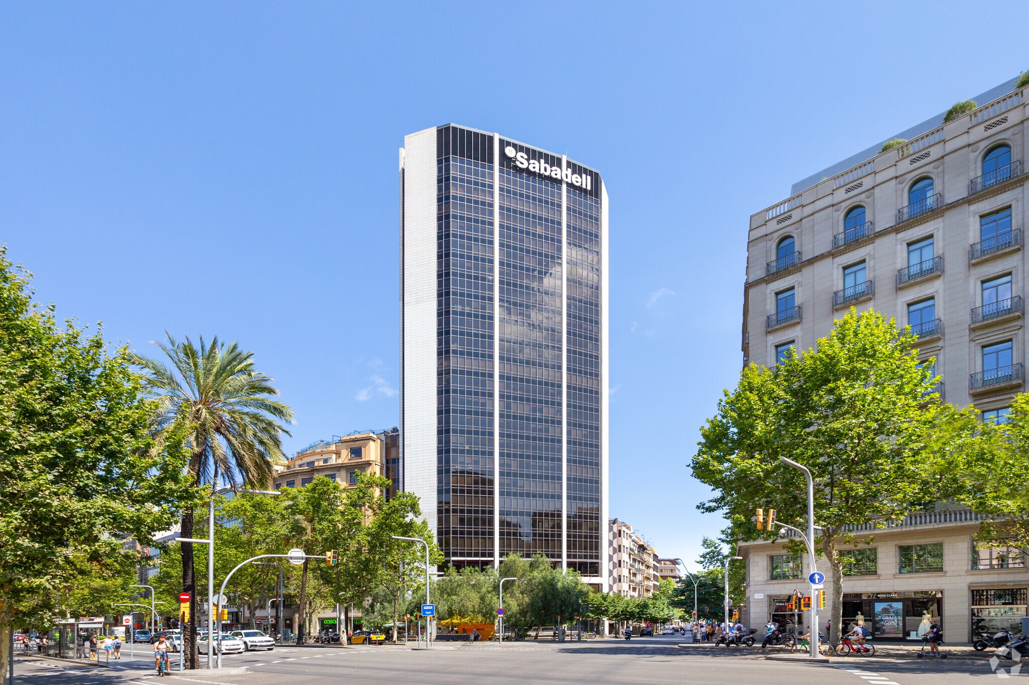 Avinguda Diagonal, 407, Barcelona, Barcelona for lease Primary Photo- Image 1 of 25