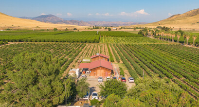 1384 S Frankwood Ave, Sanger, CA - aerial  map view - Image1