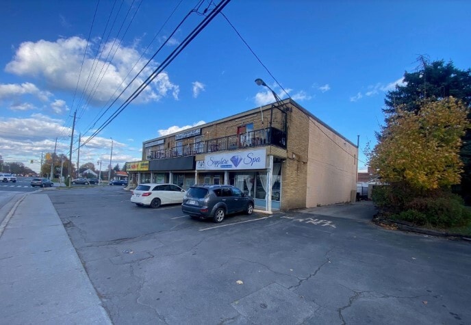 152-164 Hwy 8, Hamilton, ON for lease - Building Photo - Image 3 of 6