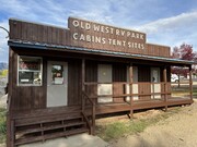 Old West RV Park - Terrain de camping