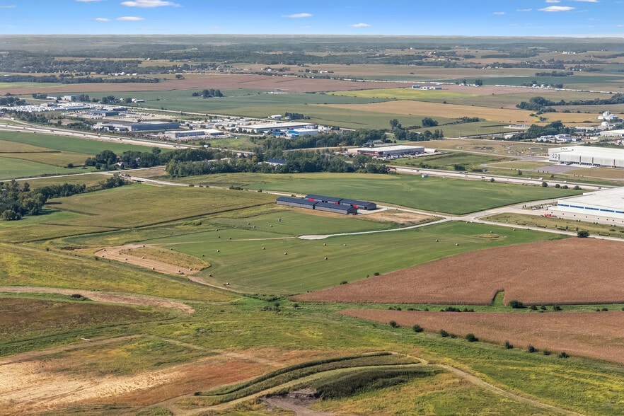 9825 Earhart Ln SW, Cedar Rapids, IA for sale - Building Photo - Image 2 of 6