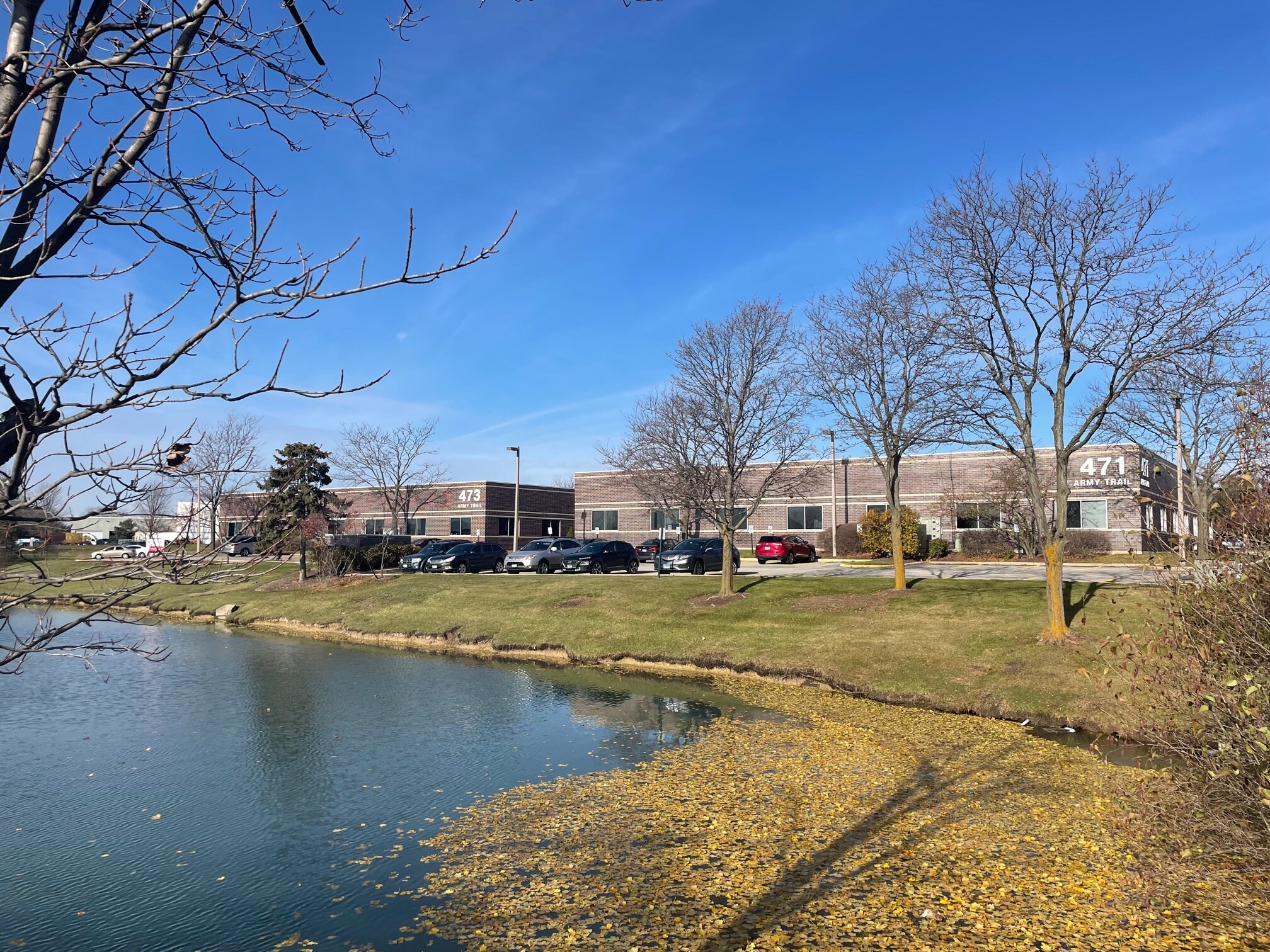 473 W Army Trail Rd, Bloomingdale, IL for lease Primary Photo- Image 1 of 14