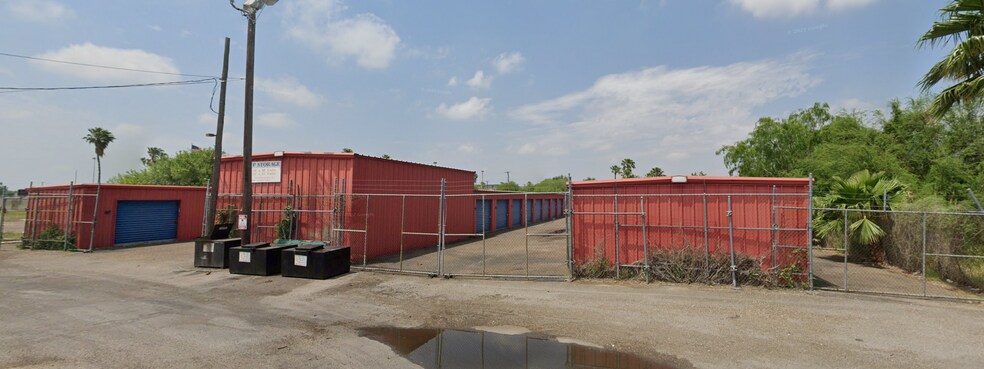 1801 N Conway Ave, Mission, TX à vendre - Photo du bâtiment - Image 3 de 12