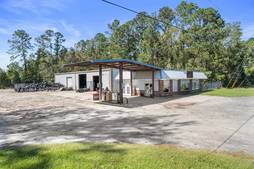 6534 S US Highway 341, Jesup, GA à vendre - Photo du b timent - Image 2 de 29