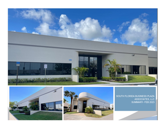 Plus de détails pour 5301-5319 NW 35 Terrace, Ft. Lauderdale – Industriel à vendre, Fort Lauderdale, FL