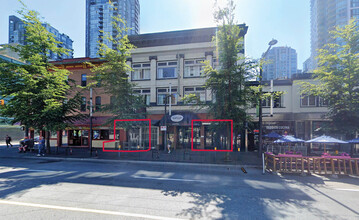 1224-1234 Granville St, Vancouver, BC for lease Interior Photo- Image 2 of 3