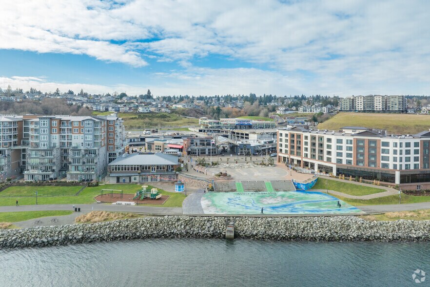 5103 Main St, Ruston, WA à louer - Aérien - Image 3 de 5