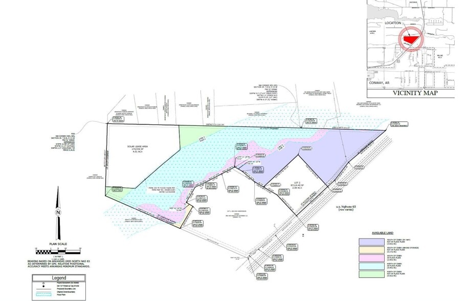 291 US-65, Conway, AR for sale - Building Photo - Image 2 of 5