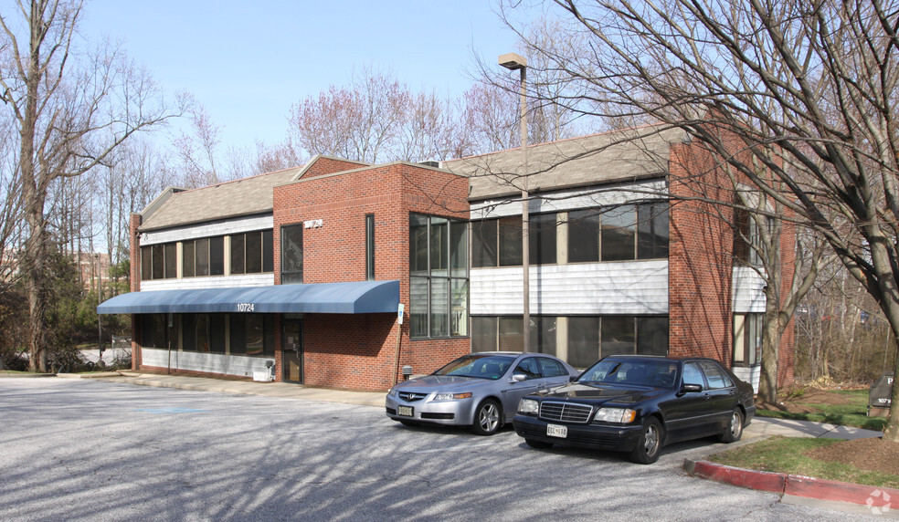 10724 Little Patuxent Pky, Columbia, MD for lease - Primary Photo - Image 1 of 9