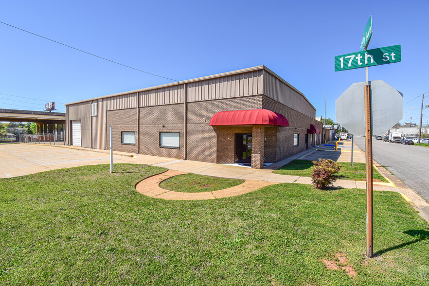 1616 25th Ave, Tuscaloosa, AL for sale - Building Photo - Image 1 of 1