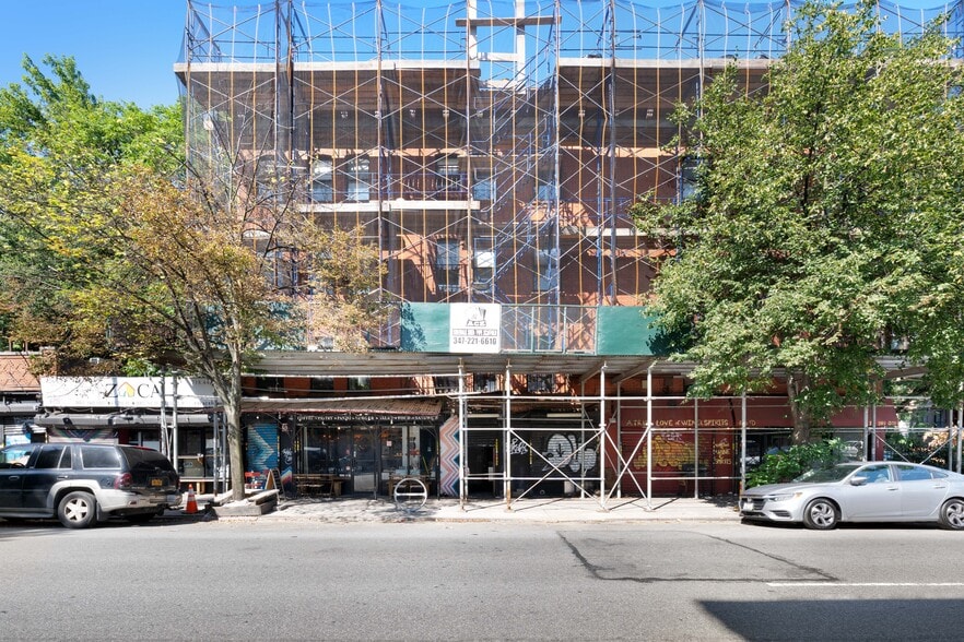 426 Marcus Garvey Blvd, Brooklyn, NY à vendre - Photo du bâtiment - Image 3 de 7