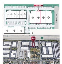 949 N Cataract Ave, San Dimas, CA for lease Floor Plan- Image 1 of 2