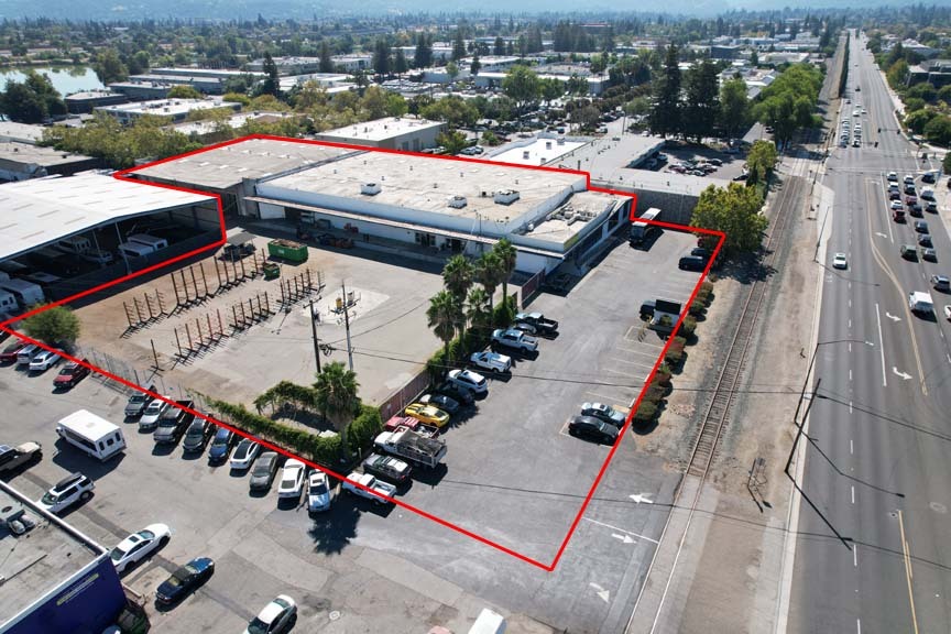 3000 Winchester Blvd, Campbell, CA for lease - Building Photo - Image 3 of 39