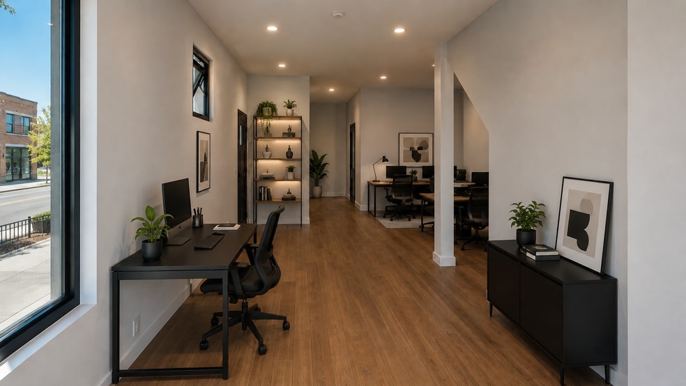 1103 Cambridge St, Cambridge, MA for lease - Building Photo - Image 3 of 4