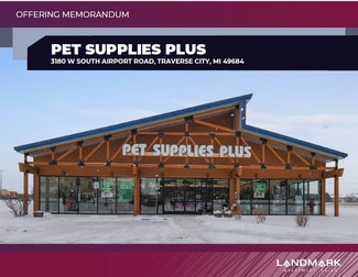 More details for 3180 S Airport Dr, Traverse City, MI - Retail for Sale