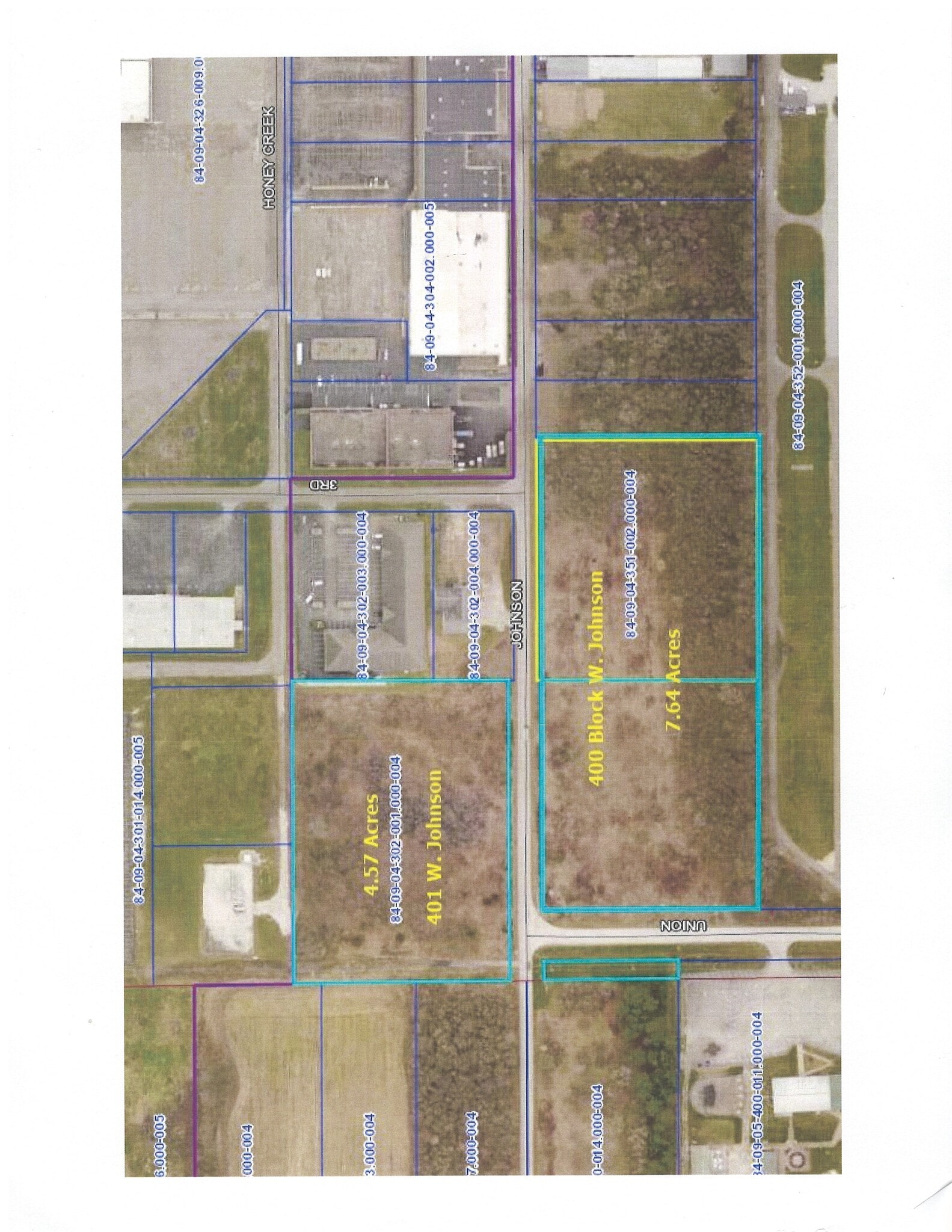 400 Johnson, Terre Haute, IN à vendre Photo principale- Image 1 de 2