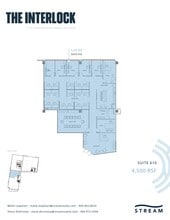 1115 Howell Mill Rd NW, Atlanta, GA for lease Floor Plan- Image 1 of 1