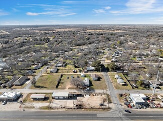 Plus de détails pour 1216 New Dallas Hwy, Waco, TX - Industriel/Logistique à louer