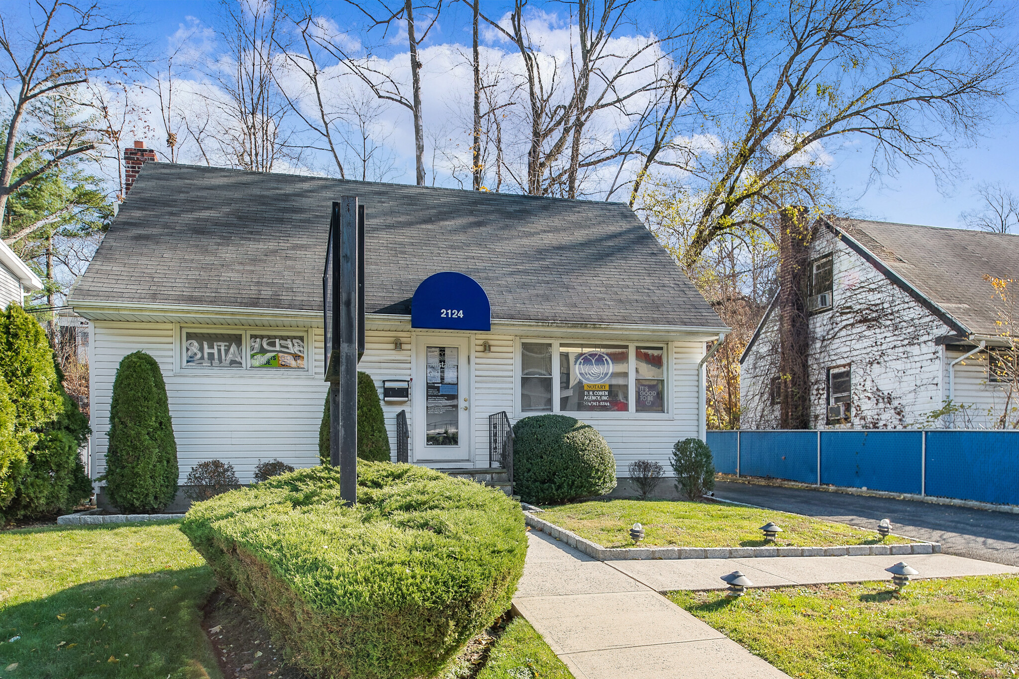 2124 Central Park Ave, Yonkers, NY à vendre Photo du bâtiment- Image 1 de 1