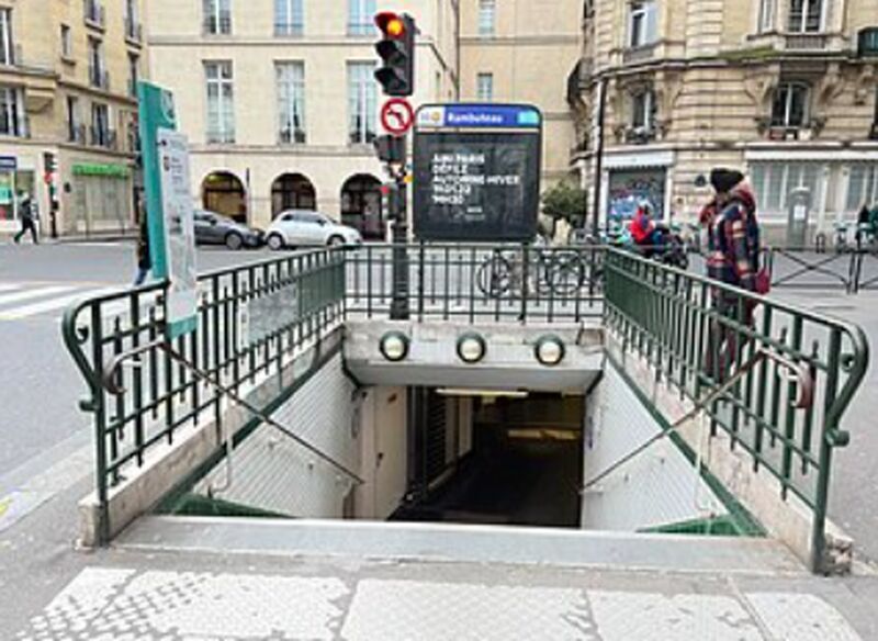 Bureau dans Paris à vendre - Photo du bâtiment - Image 3 de 4