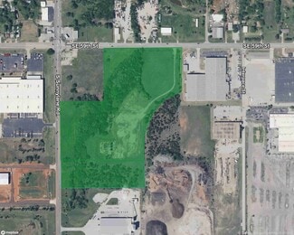 More details for S Sunnylane Rd & SE 59th St, Oklahoma City, OK - Land for Sale