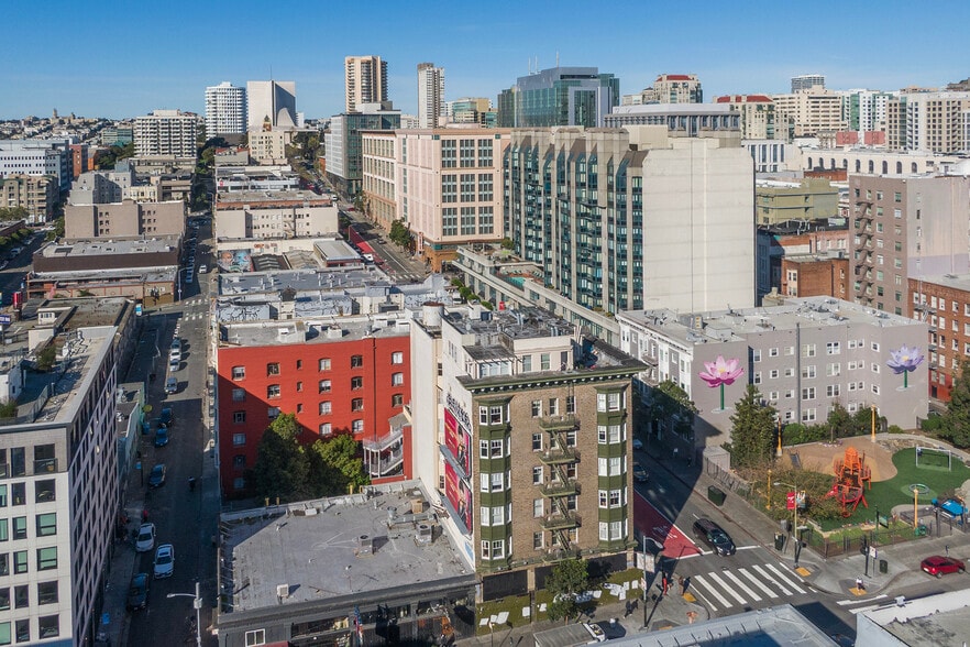 815 O'Farrell St, San Francisco, CA for sale - Building Photo - Image 3 of 19