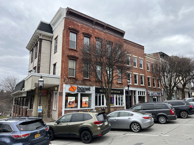 171-175 Main St, Ossining, NY for lease - Building Photo - Image 1 of 3