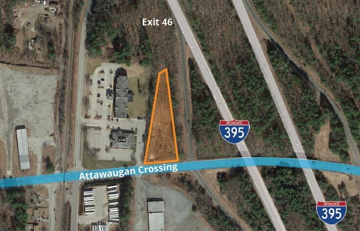 108 Attawaugan Crossing Rd, Dayville, CT à vendre - Photo du bâtiment - Image 2 de 2