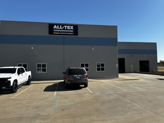 Plus de détails pour 3220 Thomas Rd, Oklahoma City, OK - Industriel à louer