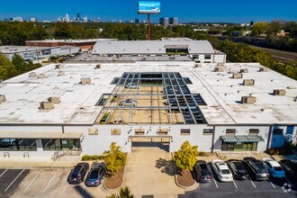 225 Ottley Dr NE, Atlanta, GA - AÉRIEN Vue de la carte - Image1