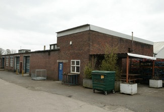 Plus de détails pour Cresswell Ln, Stoke On Trent - Local d'activités à louer