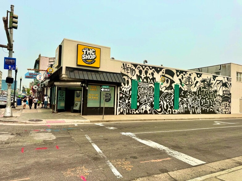 1740 Atlantic Ave, Atlantic City, NJ for lease - Building Photo - Image 2 of 5