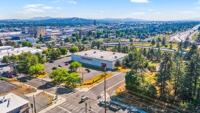 1003 E 3rd Ave, Spokane, WA - Aérien  Vue de la carte - Image1