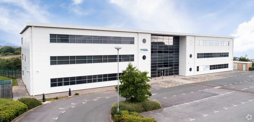 Spectrum Business Park, Seaham à louer - Photo du bâtiment - Image 1 de 10