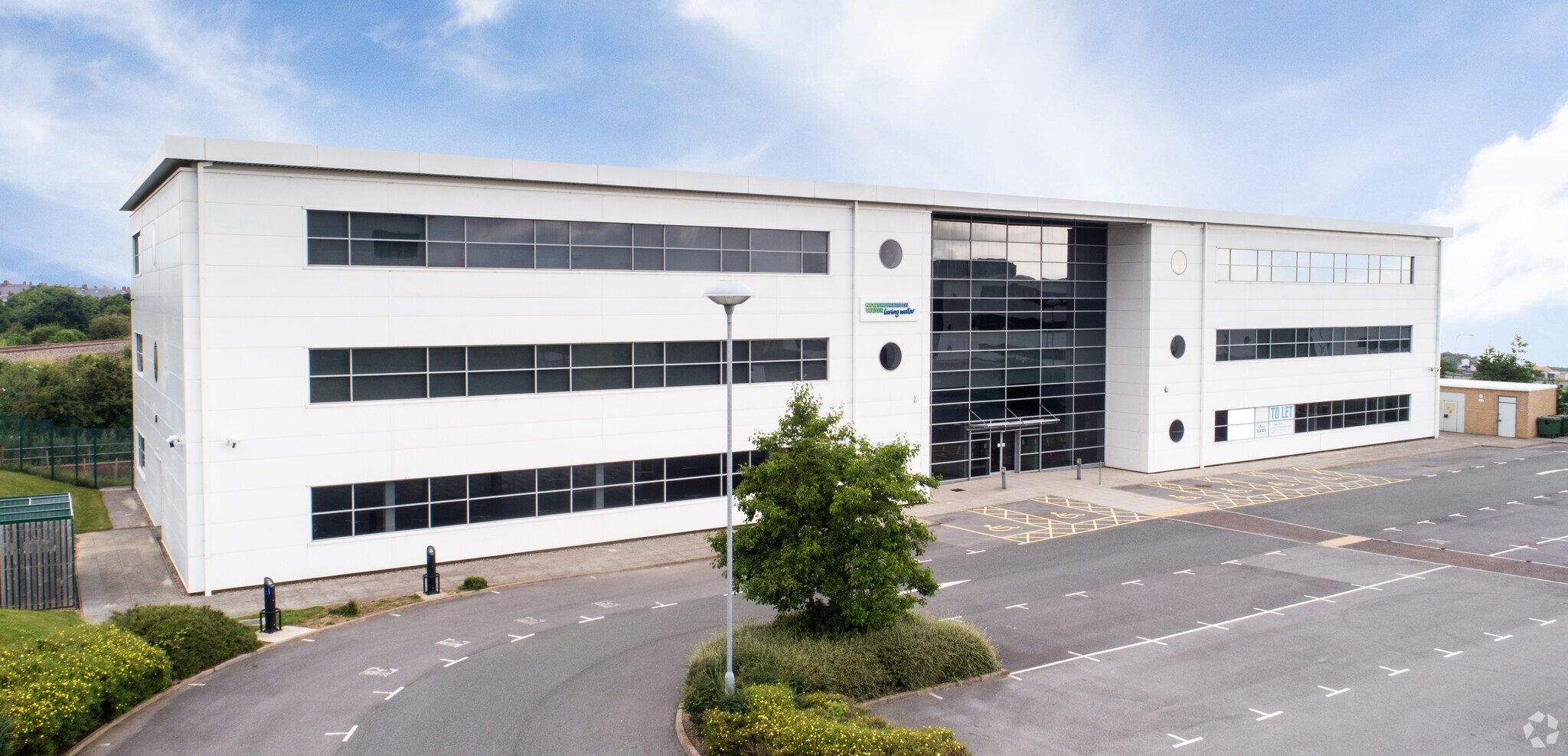 Spectrum Business Park, Seaham for lease Building Photo- Image 1 of 11