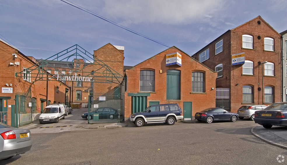 21 Mount St, Nottingham for lease - Building Photo - Image 2 of 3