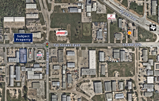 More details for 1514 E 1st St, Humble, TX - Land for Sale