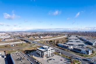 7300-7330 Keele St, Concord, ON - AERIAL  map view