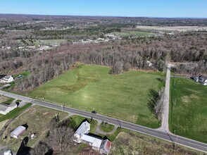 9524 Preston Hill Rd, Camden, NY - AERIAL map view