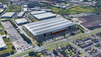 Plus de détails pour Moorgate Rd, Liverpool - Industriel à louer