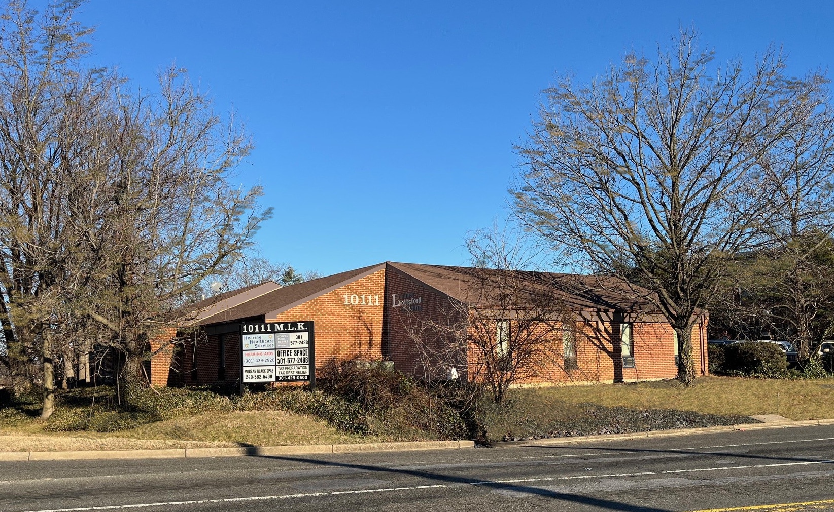 10111 Martin Luther King Jr Hwy, Bowie, MD for lease Building Photo- Image 1 of 4
