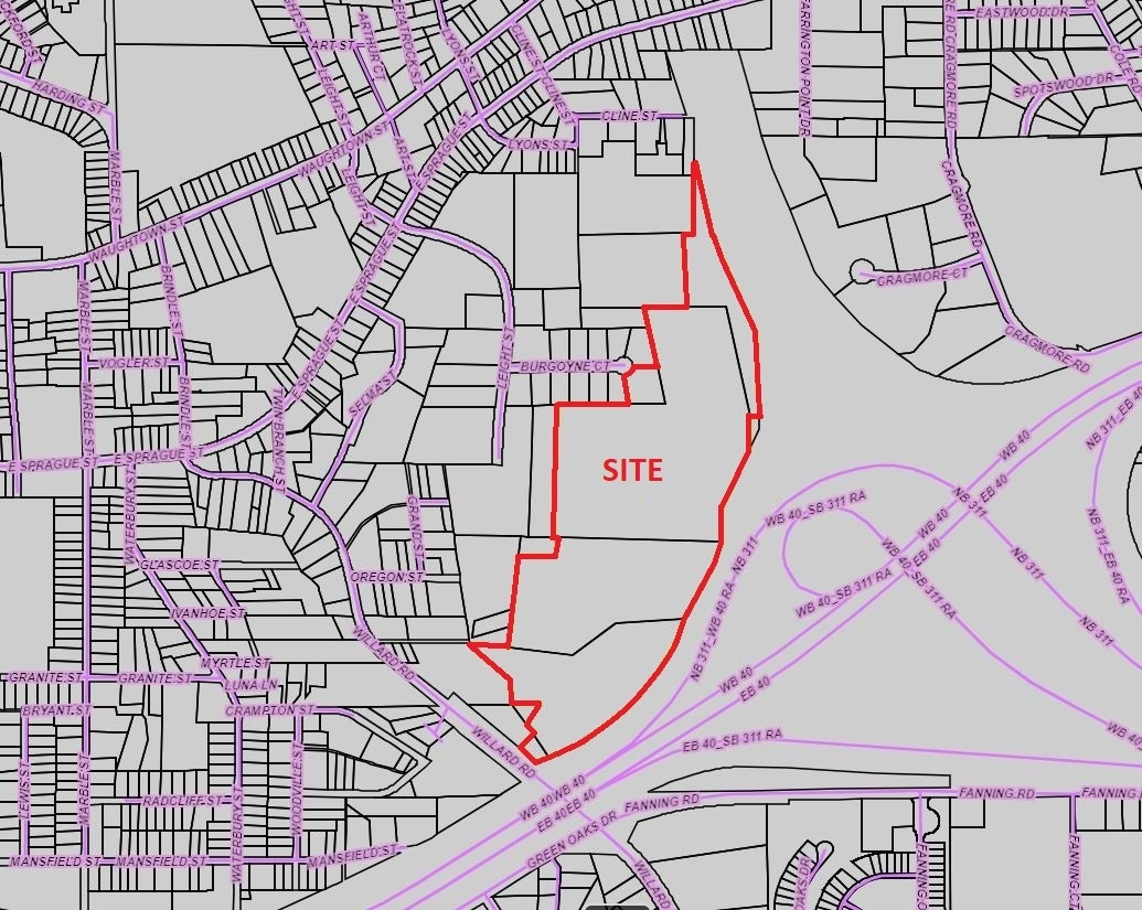 2381 Leight st, Winston-Salem, NC for sale Primary Photo- Image 1 of 4