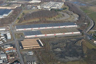 1026 Reeves St, Dunmore, PA - Aérien  Vue de la carte