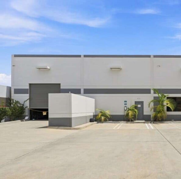 12155 Flint Pl, Poway, CA for lease - Building Photo - Image 3 of 5