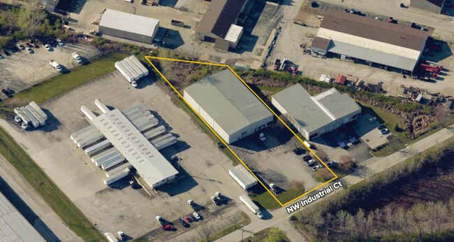 More details for 148 NW Northwest Industrial Ct, Bridgeton, MO - Industrial for Lease